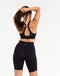 Range Bike Shorts 8" - Black