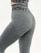 Arise Seamless Return Leggings - Charcoal Grey