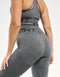 Arise Seamless Return Leggings - Charcoal Grey