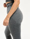 Arise Seamless Return Leggings - Charcoal Grey