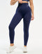 Arise Seamless Return Leggings - Dark Blue