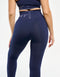 Arise Seamless Return Leggings - Dark Blue