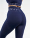 Arise Seamless Return Leggings - Dark Blue