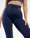 Arise Seamless Return Leggings - Dark Blue