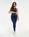 Arise Seamless Return Leggings - Dark Blue