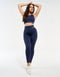 Arise Seamless Return Leggings - Dark Blue