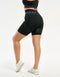 Arise Seamless Return Bike Shorts - Black