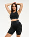 Arise Seamless Return Bike Shorts - Black