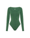 Elemental L Square Bodysuit - Green