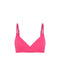 Elemental Crossover Bralette - Pink