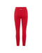 Ascend Pocket Leggings 23" - Scarlet Red
