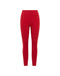 Ascend Pocket Leggings 23" - Scarlet Red