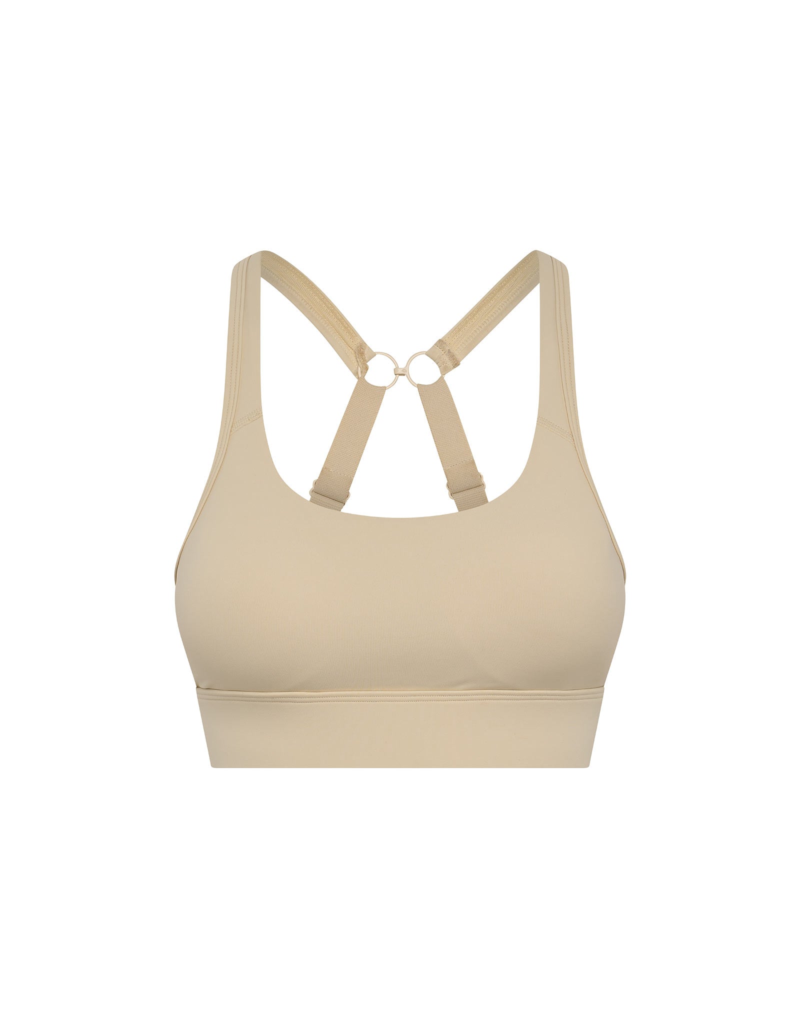 Essence Sports Bra V2 - Taupe
