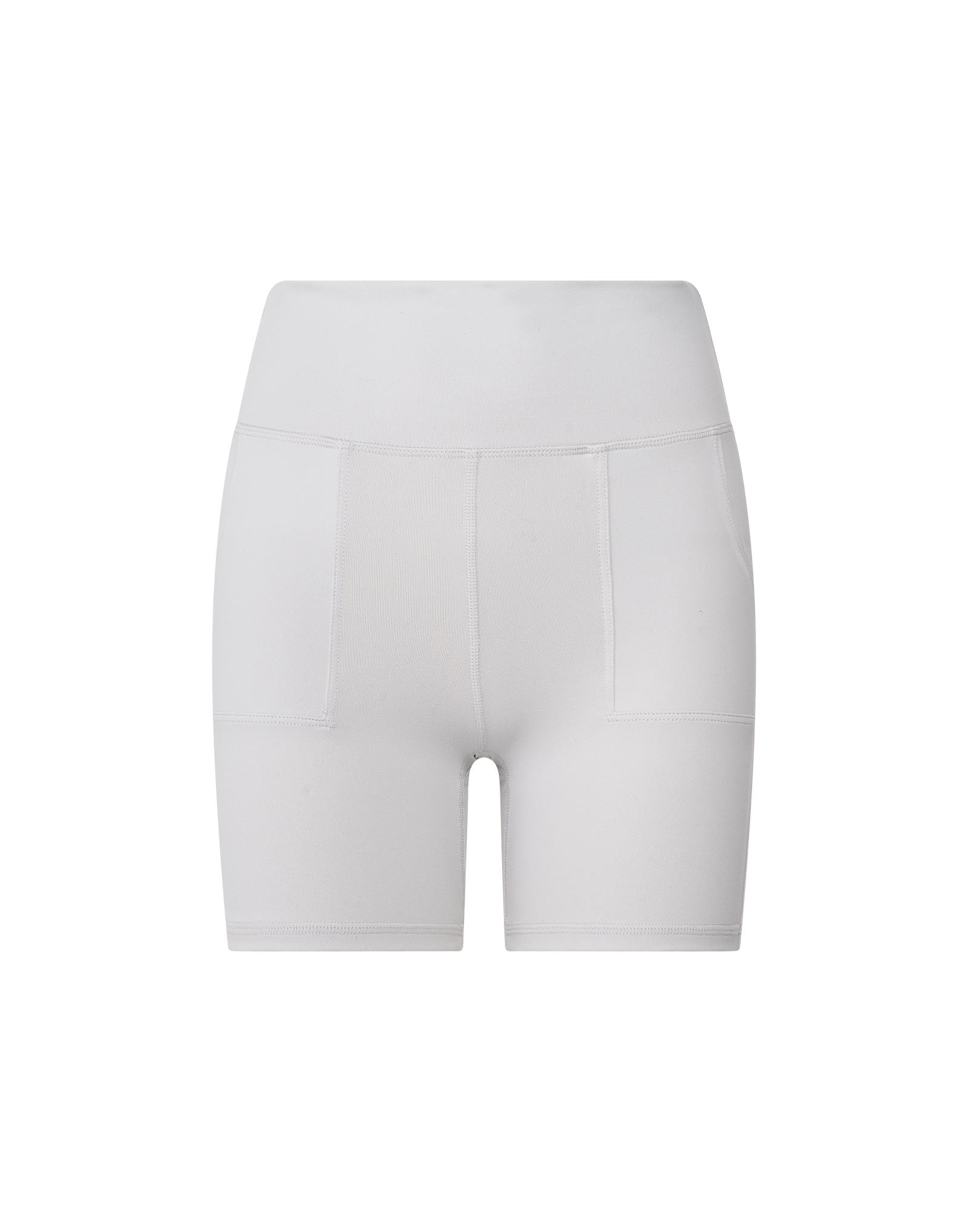 Essence Shorts - Micro Grey