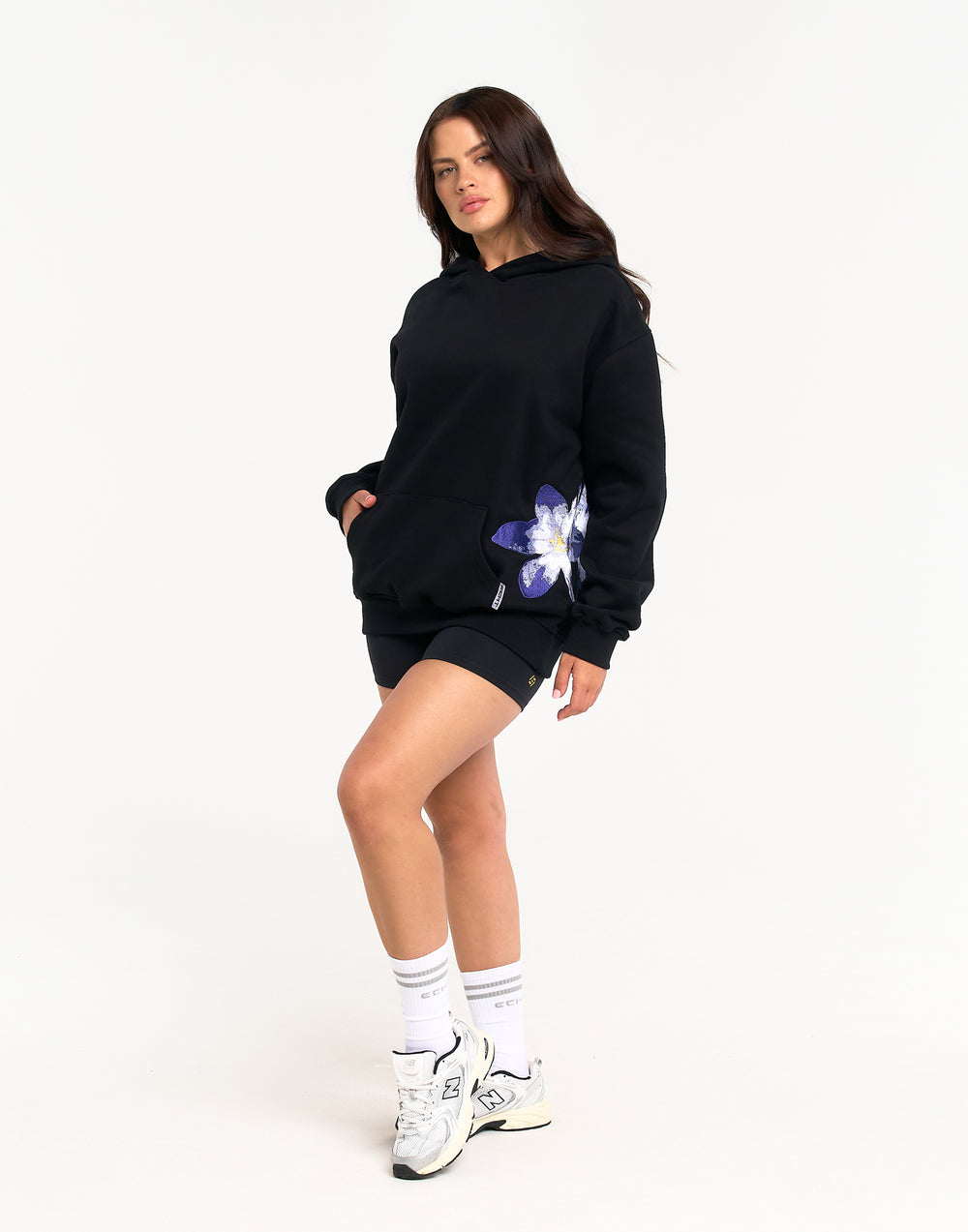 Glory Hoodie - Black