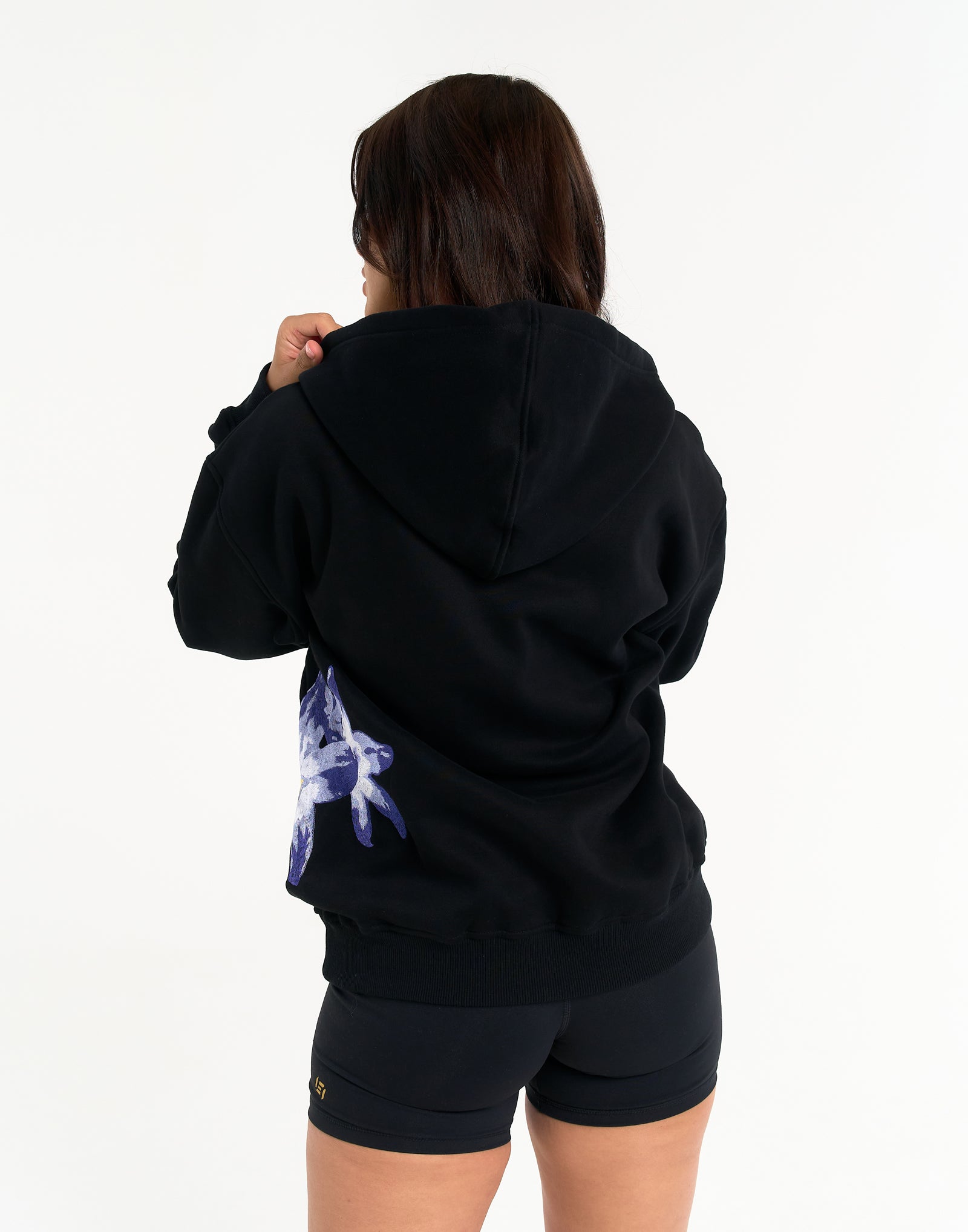 Glory Hoodie - Black