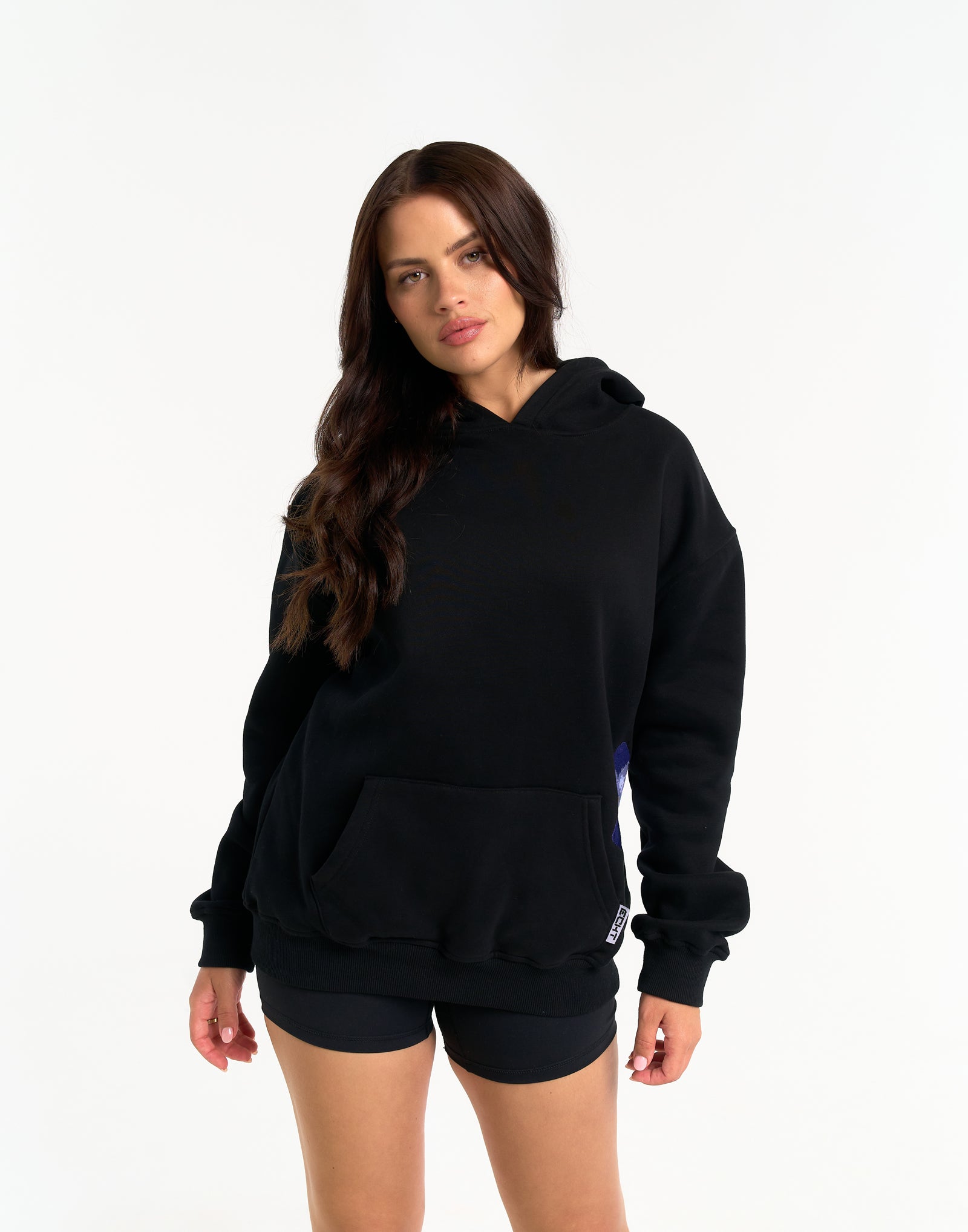 Glory Hoodie - Black