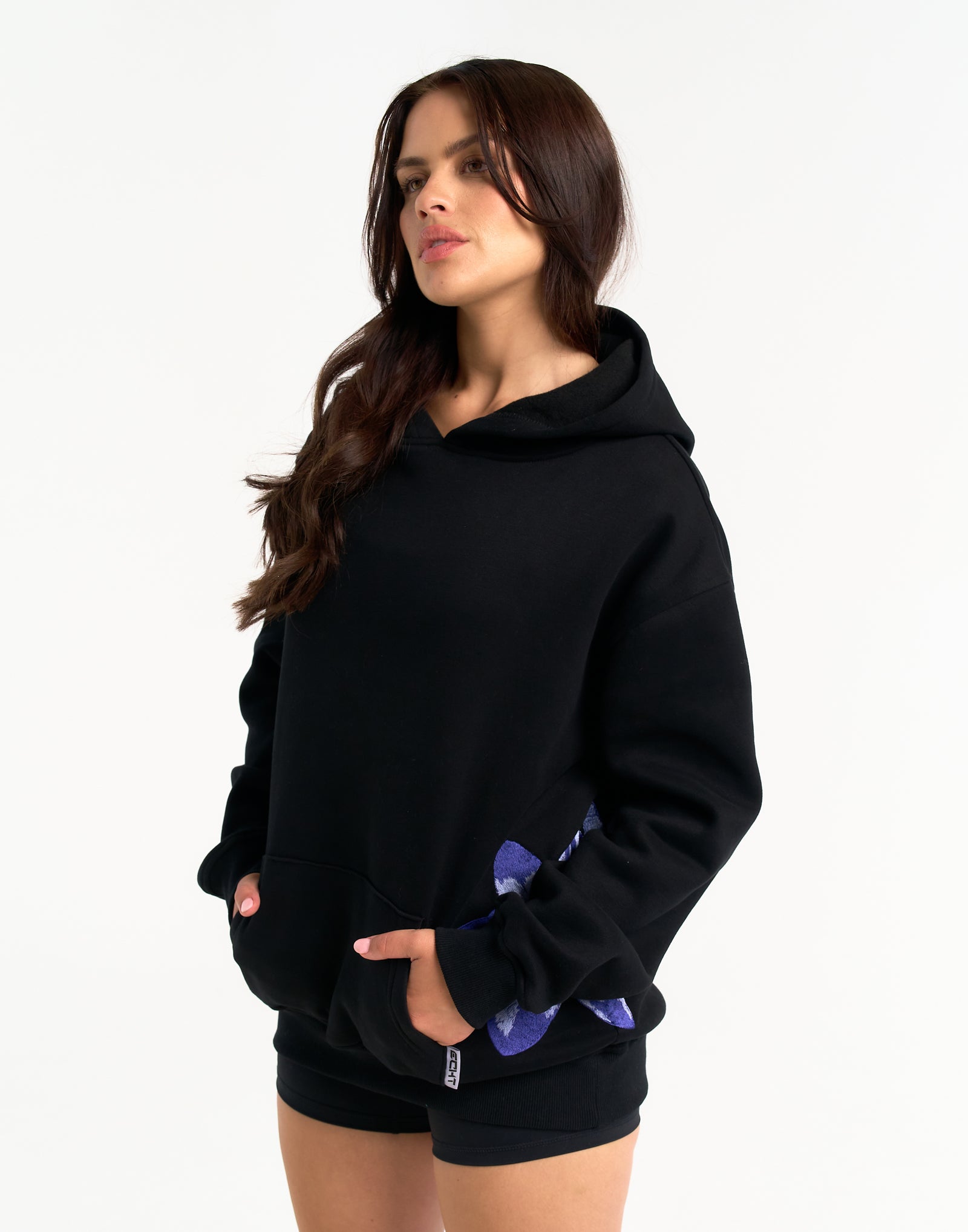 Glory Hoodie - Black