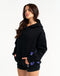 Glory Hoodie - Black