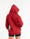 Glory Hoodie - Scarlet Red