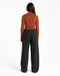 Elemental Long Sleeve T-Shirt - Brown