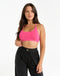 Elemental Raceback Scoop Bralette - Pink