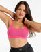 Elemental Raceback Scoop Bralette - Pink