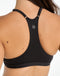 Elemental Raceback Scoop Bralette - Black