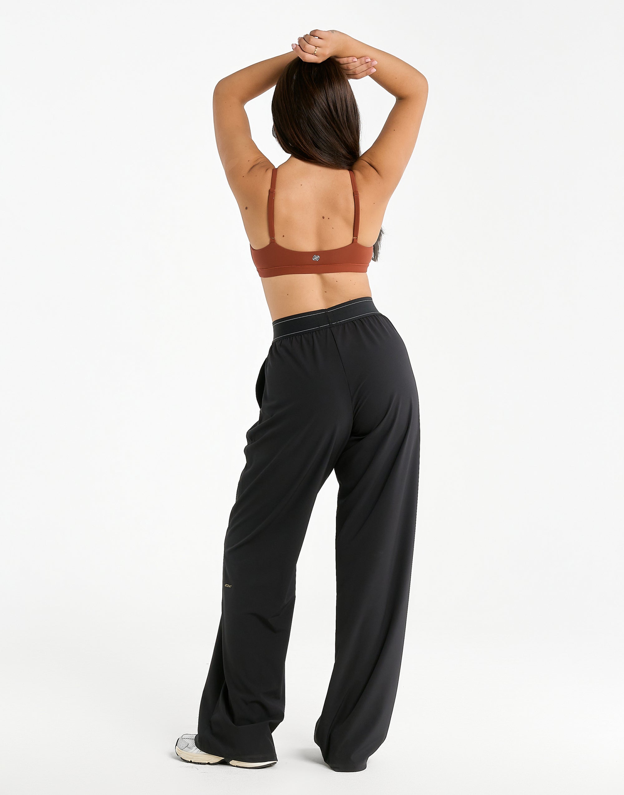 Elemental Scoop Bralette - Brown