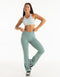 Range Sports Bra - Sea Blue