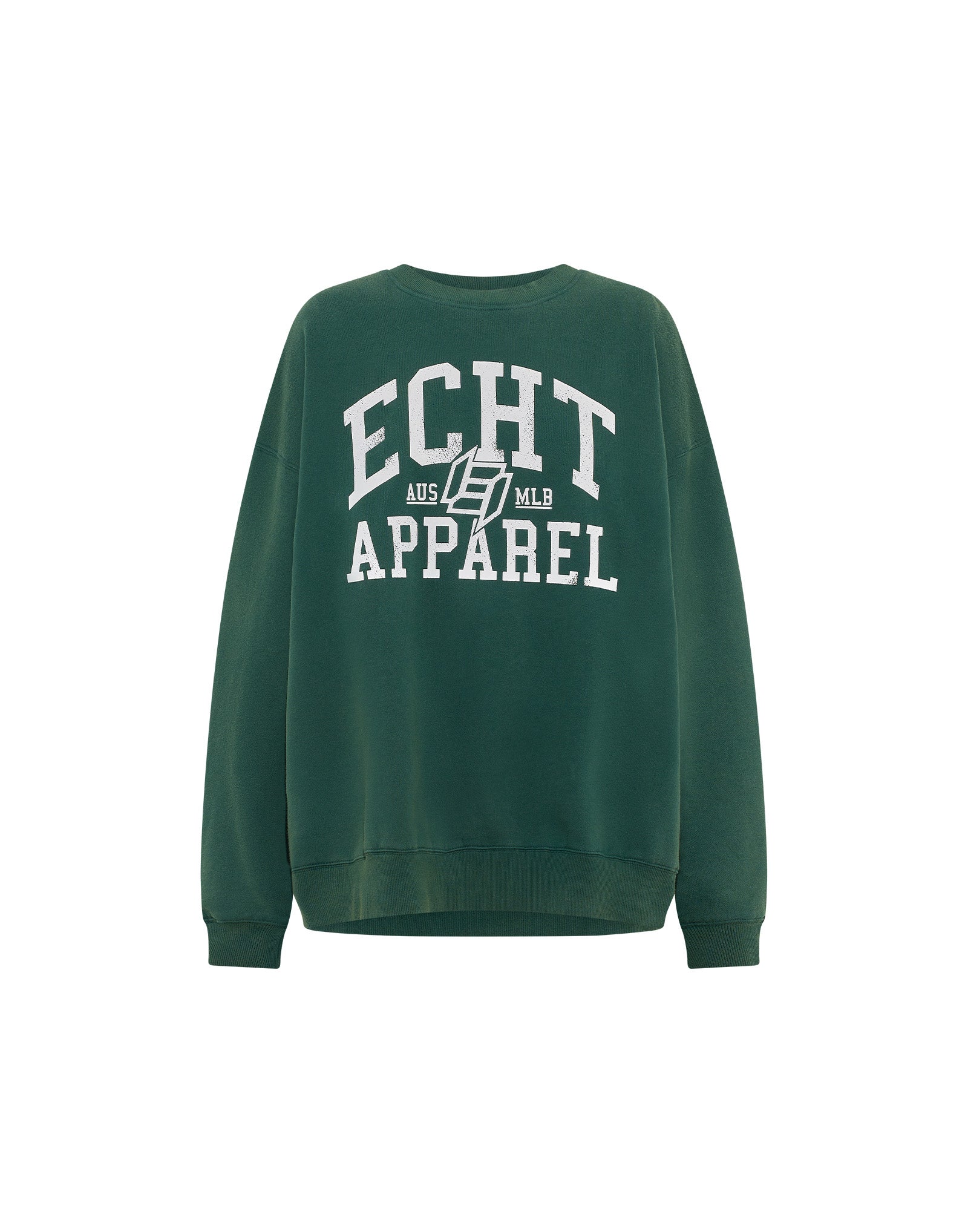 Top Marks Sweater - Green