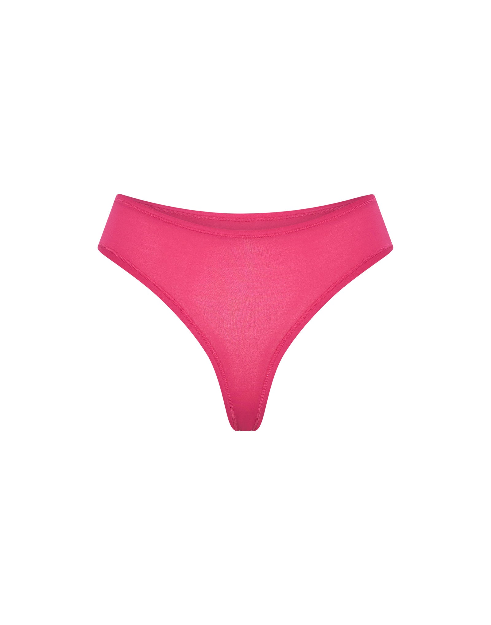Elemental Thong - Pink
