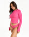 Elemental Thong - Pink