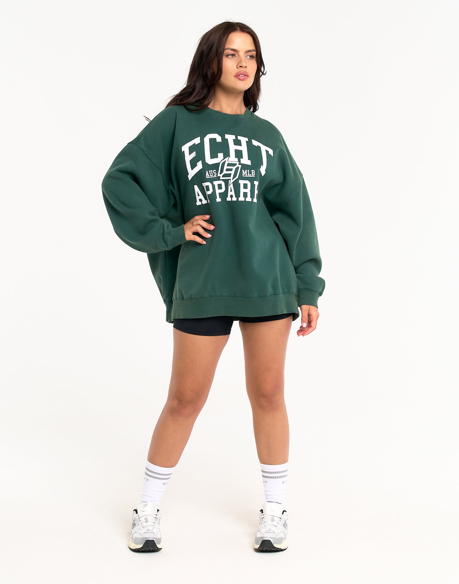 Top Marks Sweater - Green