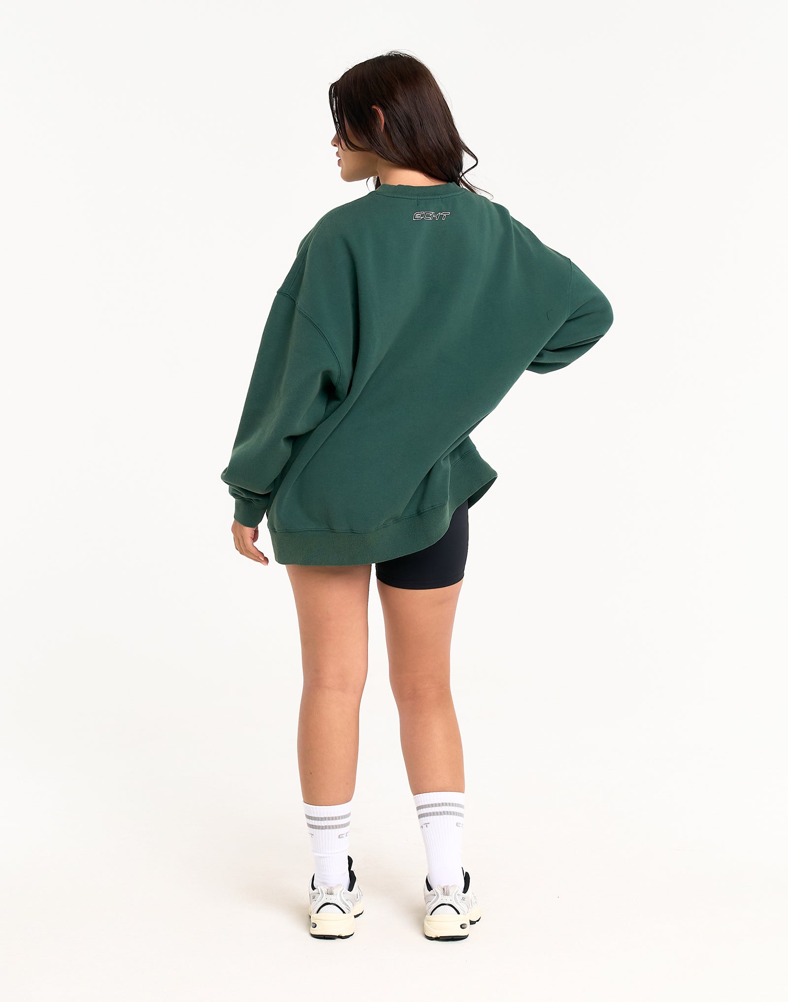 Top Marks Sweater - Green
