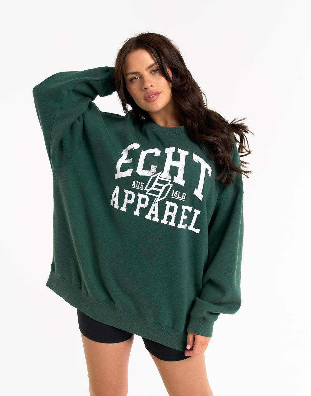 Top Marks Sweater - Green