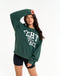 Top Marks Sweater - Green