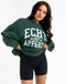 Top Marks Sweater - Green