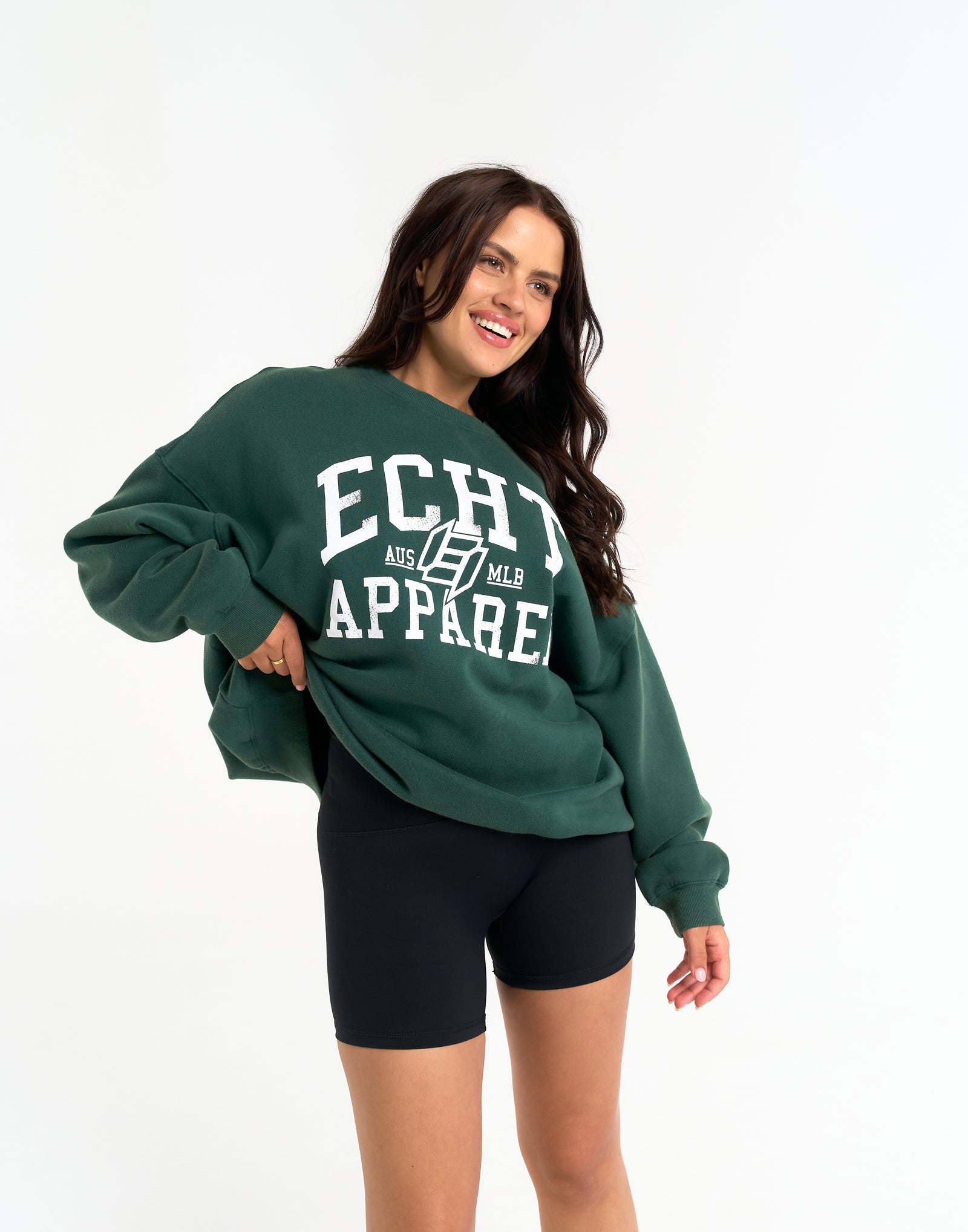 Top Marks Sweater - Green