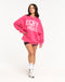 Top Marks Sweater - Pink