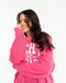 Top Marks Sweater - Pink
