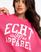 Top Marks Sweater - Pink