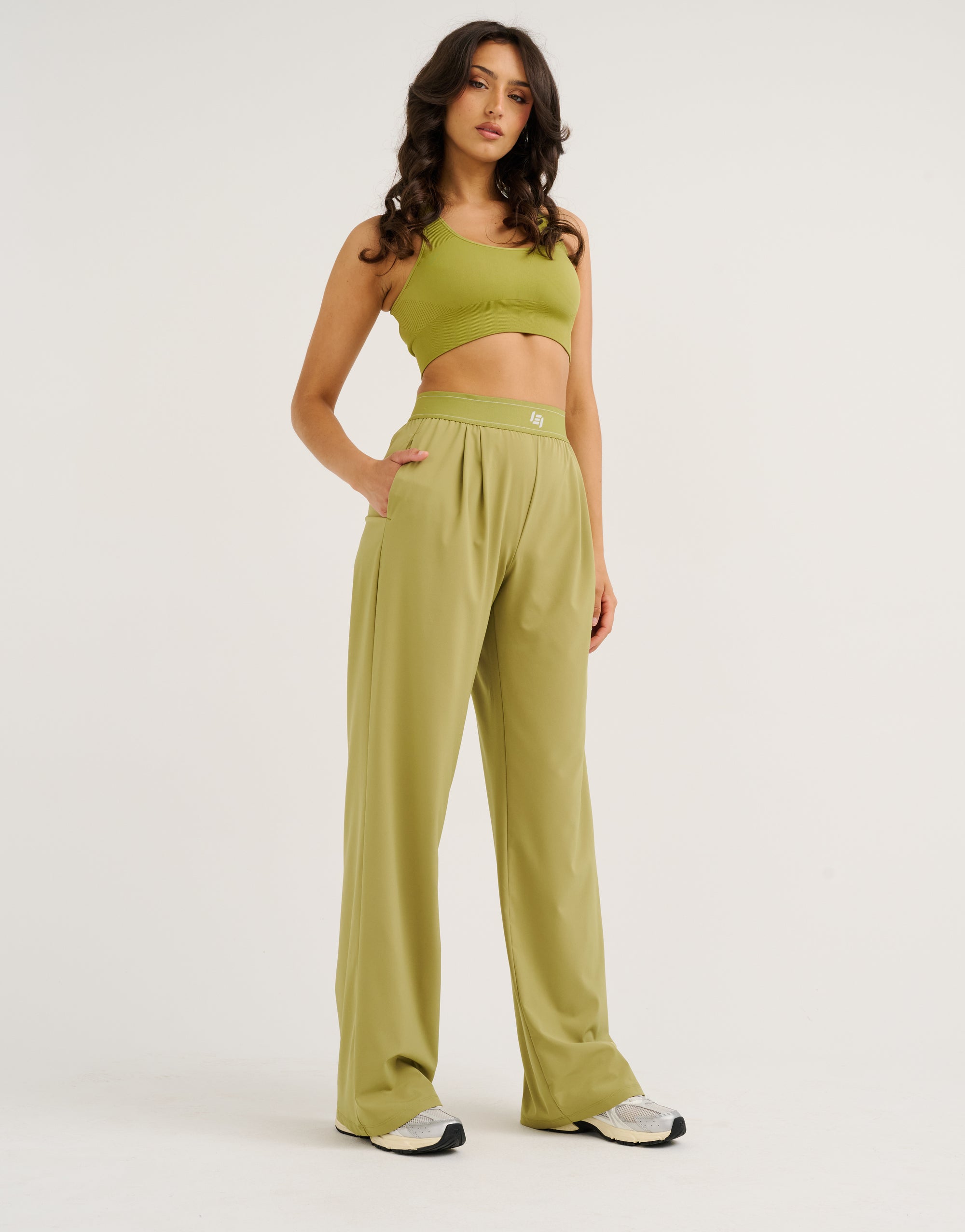 Elemental Flow Pants 33" - Olive