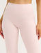 Lycra Invisible Scrunch Straight Leg Pant - Mauve