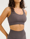 Arise Essential Sports Bra - Slate Grey