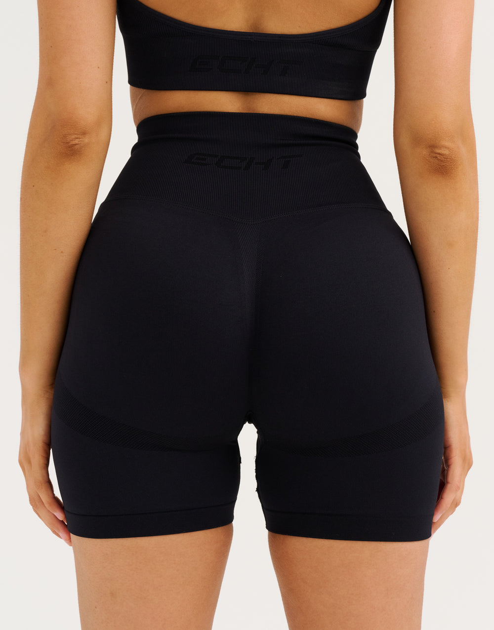 Arise Essential Shorts V2 - Stealth Black