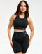 Arise Seamless Return Bike Shorts - Black