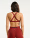 Freedom Sports Bra - Brown