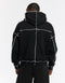 Track Hoodie - Black