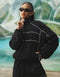 Nova Trek™ Spray Jacket - Phantom Black